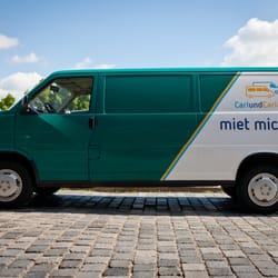 CarlundCarla.de - Transporter mieten