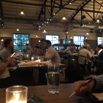 The Optimist - Dining area - Seafood Near Me - Atlanta, Georgia