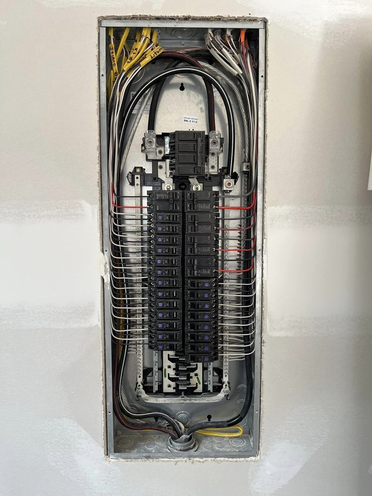 Slide of Magnitude Certified Electrician