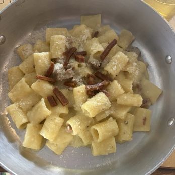 Buddy - Carbonara - Mediterranean Near Me - Rome, RM Buddy - Carbonara - Mediterranean Near Me - Rome, RM