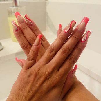 That Nail Spa - Acrylic nails - Nail Salons Near Me - Los Alamitos, California