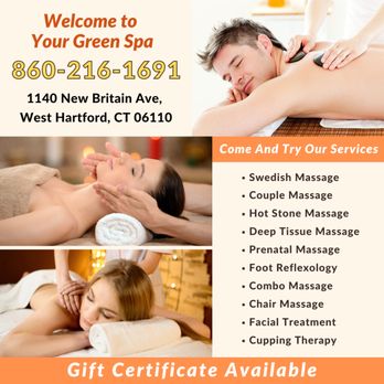 Your Green Spa - Skin Care Near Me - West Hartford, Connecticut Your Green Spa - Skin Care Near Me - West Hartford, Connecticut