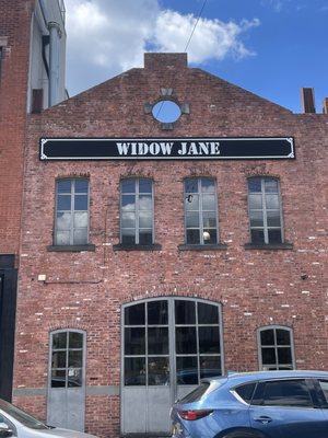 Widow Jane Distillery by null