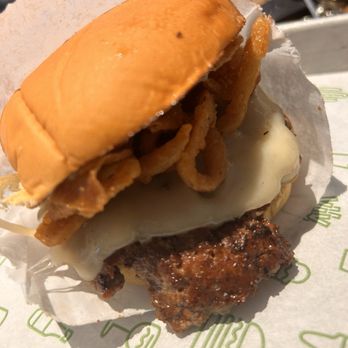 Shake Shack Folsom - Black Truffle Burger - Fast Food Near Me - Folsom, California Shake Shack Folsom - Black Truffle Burger - Fast Food Near Me - Folsom, California