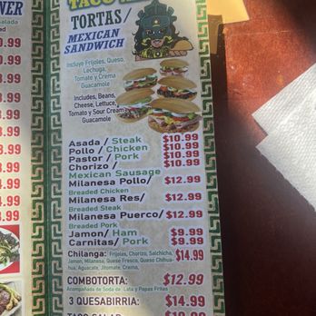 Taco Azteca - Mexican Near Me - Brookfield, Illinois Taco Azteca - Mexican Near Me - Brookfield, Illinois