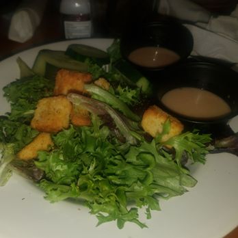 A W Shucks Raw Bar & Grill - Side salad - Bars Near Me - Norfolk, Virginia