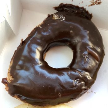 Beiler's Bakery - Chocolate-frosted Donut - Beiler's Doughnuts - Bakeries Near Me - Philadelphia, Pennsylvania