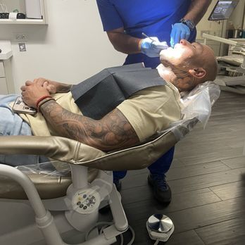 Lasting Impressions Dental Spa - Me !!!!  yes I am a cry baby , owner personally   worked on my teeth with priority on the spot !   Lasting impressions "ONLY " !!! - Cosmetic Dentists Near Me - Encino, California