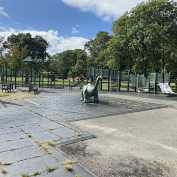 Jurassic Playground - Parks Near Me - New York, New York Jurassic Playground - Parks Near Me - New York, New York