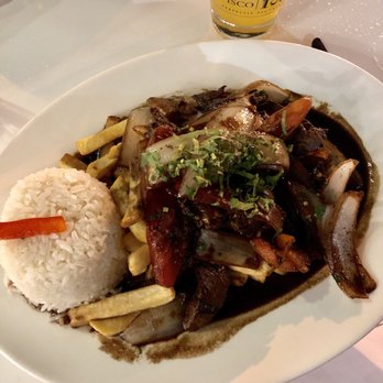 CVI.CHE 105 - Lomo Saltado medium+ spiciness! - Seafood Near Me - Miami Beach, Florida CVI.CHE 105 - Lomo Saltado medium+ spiciness! - Seafood Near Me - Miami Beach, Florida