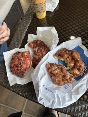 Heavenly Donuts by null