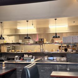 Well 80 Brewhouse - Kitchen