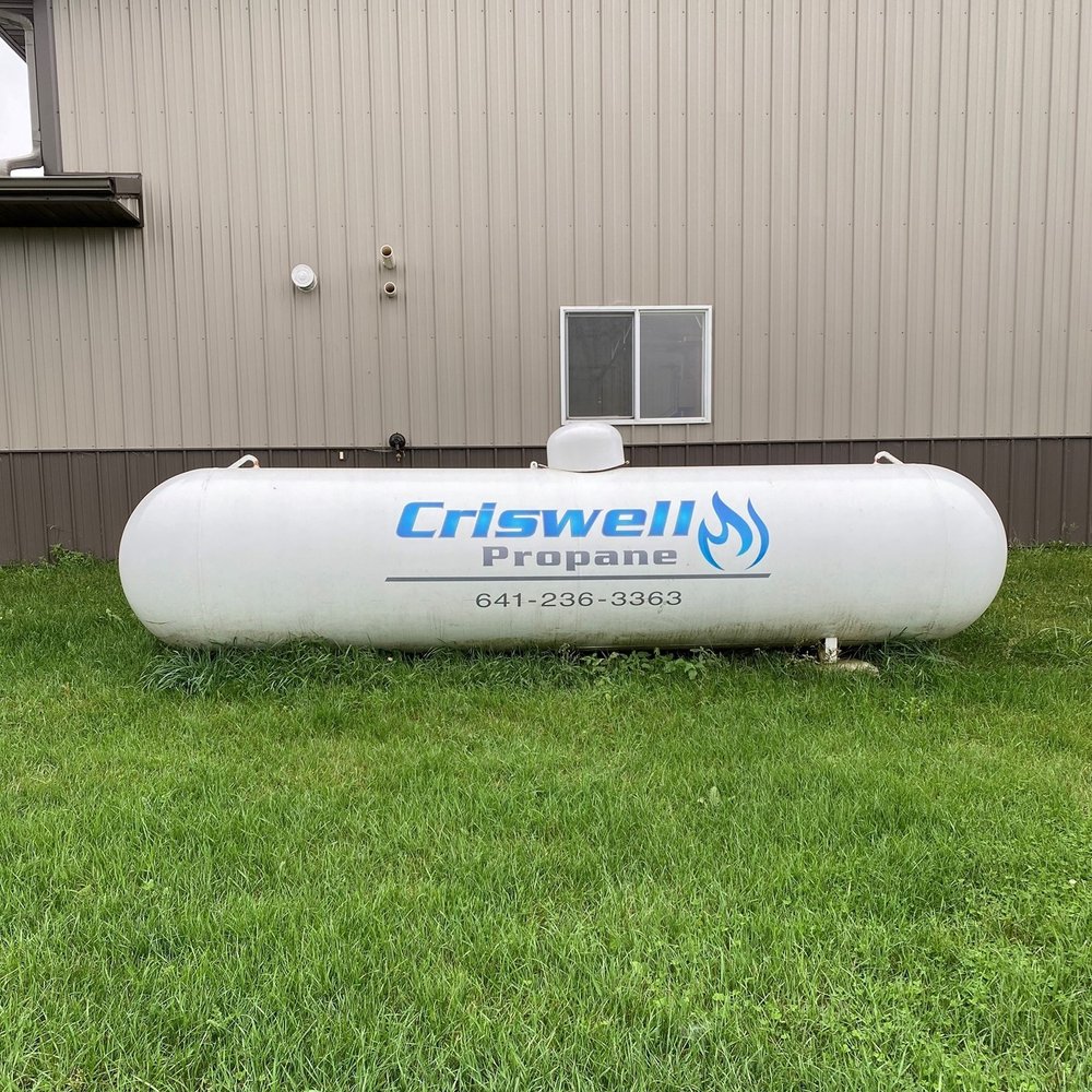 CRISWELL PROPANE CHARLIE CRISWELL Updated October 2024 322 Ewart