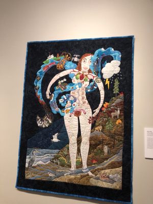 San Jose Museum of Quilts & Textiles by null