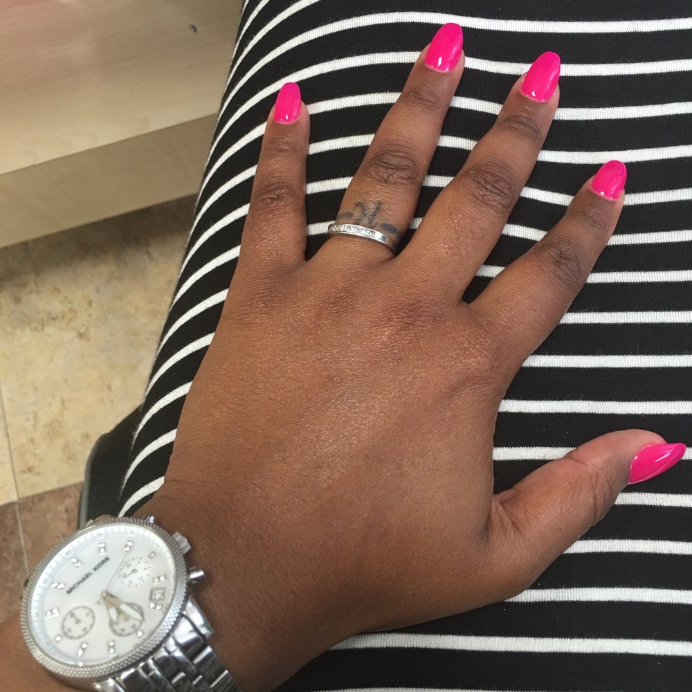 Grace Nails - Fresh gel fill in. - Nail Salons Near Me - Austell, Georgia Grace Nails - Fresh gel fill in. - Nail Salons Near Me - Austell, Georgia