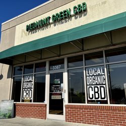 Piedmont Green Dispensary - Piedmont Green CBD Dispensary Storefront