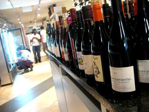 Crush Wine & Spirits by null