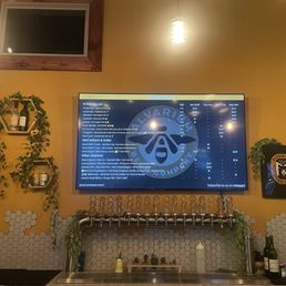 Menu and wall Menu and wall