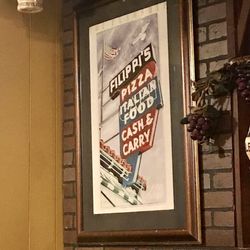 Filippi's Pizza Grotto Little Italy
