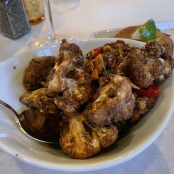 Echo & Rig - Sweet Fire Cauliflower - Steakhouses Near Me - Las Vegas, Nevada