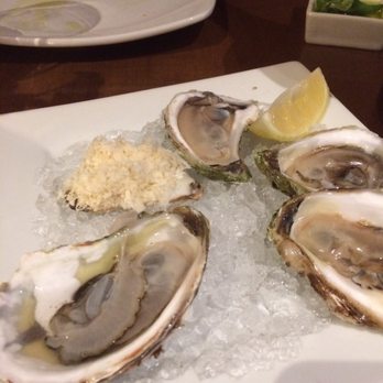 Azarias - Oysters - Canadian (New) Near Me - Toronto, Ontario Azarias - Oysters - Canadian (New) Near Me - Toronto, Ontario