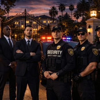 Safety Host Unit - Security Services Near Me - Los Angeles, California Safety Host Unit - Security Services Near Me - Los Angeles, California