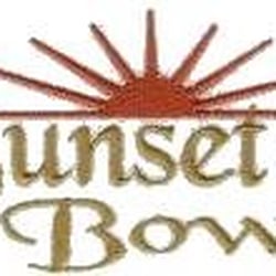 Sunset Bowl - Sunset Bowl Entertainment Center Logo