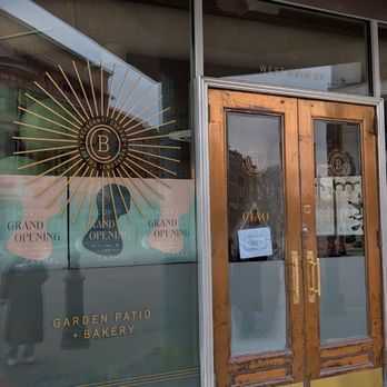Bovaconti Coffee - Front entrance - Coffee & Tea Near Me - Carmel, Indiana