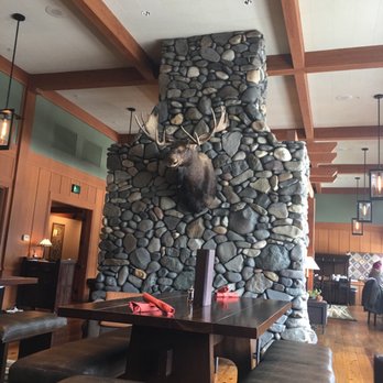 River Rock - New American Near Me - Stevenson, Washington