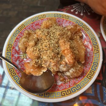 Fortunate Son - HONEY WALNUT SHRIMPq - Chinese Near Me - San Diego, California