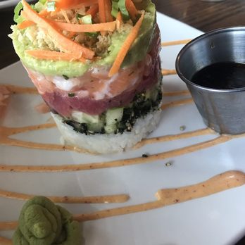 The Foundry - Sushi Stack - Lounges Near Me - Pompano Beach, Florida The Foundry - Sushi Stack - Lounges Near Me - Pompano Beach, Florida