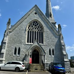 Trinity Presbyterian Church - Front of Trinity Presbyterian.