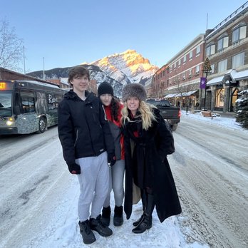Town of Banff - Local Flavor Near Me - Banff, Alberta