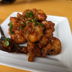 Momo Grill - Gobi Manchurian