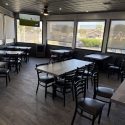ANB Teriyaki Grill - Seating area