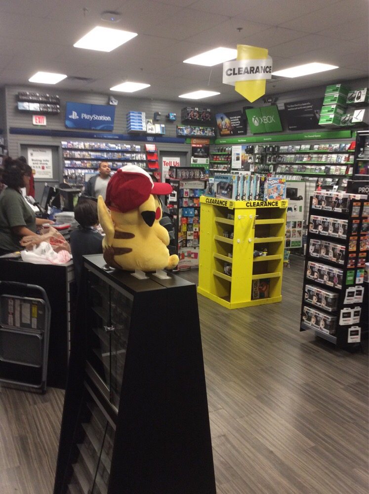 GAMESTOP 1418 S Yuma Palms Pkwy, Yuma, Arizona Toy Stores Phone