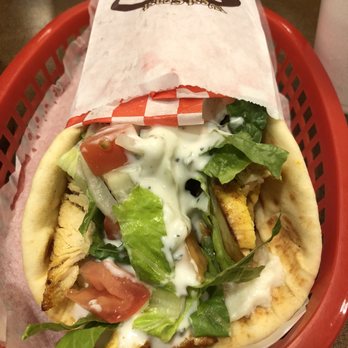 Gyro House - Greek Near Me - Seattle, Washington