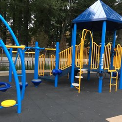 Police Officer Nicholas Demuttis Park - Toddler play area