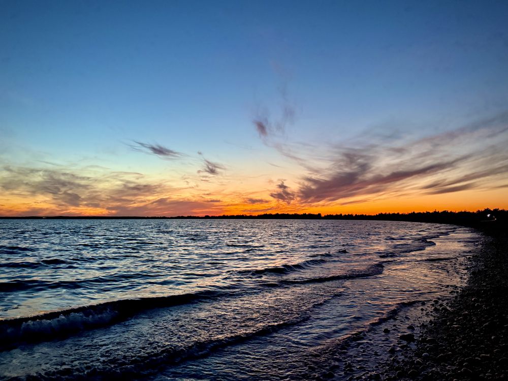 Orient Beach State Park
