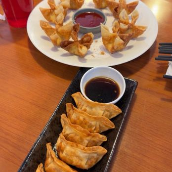 Noodle Thyme - Gyoza & crab puffs - Chinese Near Me - Kennewick, Washington Noodle Thyme - Gyoza & crab puffs - Chinese Near Me - Kennewick, Washington