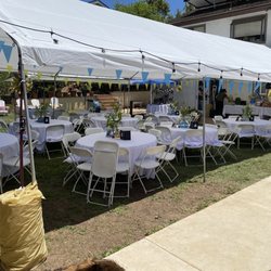 Arael Events - 20x50 canopy