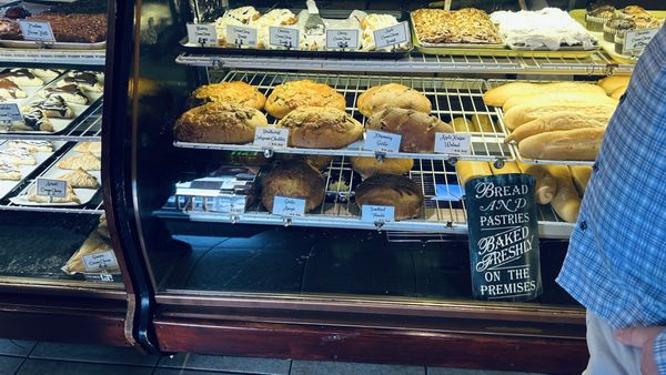 Le Bakery by null