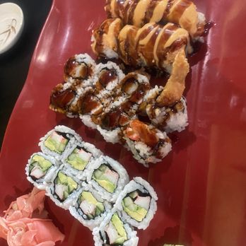 Dancing Roll - Sushi Bars Near Me - West Chester, Ohio