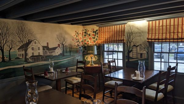 Old Drovers Inn by null