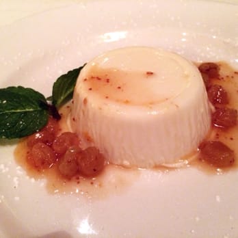 Becco - Panna cotta - Italian Near Me - New York, New York
