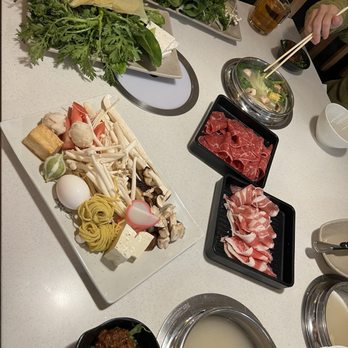 Spring Shabu-Shabu - Japanese Near Me - Flushing, New York Spring Shabu-Shabu - Japanese Near Me - Flushing, New York