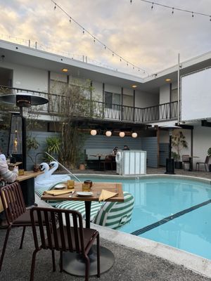 Ponyboy at The Pearl Hotel by null