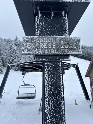 Cannon Mountain Ski Resort by null