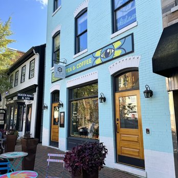 ESP Tea and Coffee - Coffee & Tea Near Me - Alexandria, Virginia ESP Tea and Coffee - Coffee & Tea Near Me - Alexandria, Virginia
