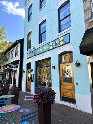 ESP Tea & Coffee by null